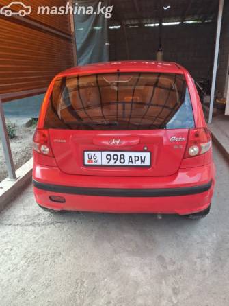Hyundai Getz I 1.6 AT