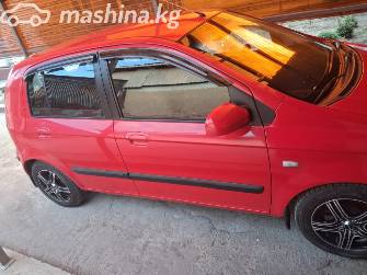 Hyundai Getz I 1.6 AT