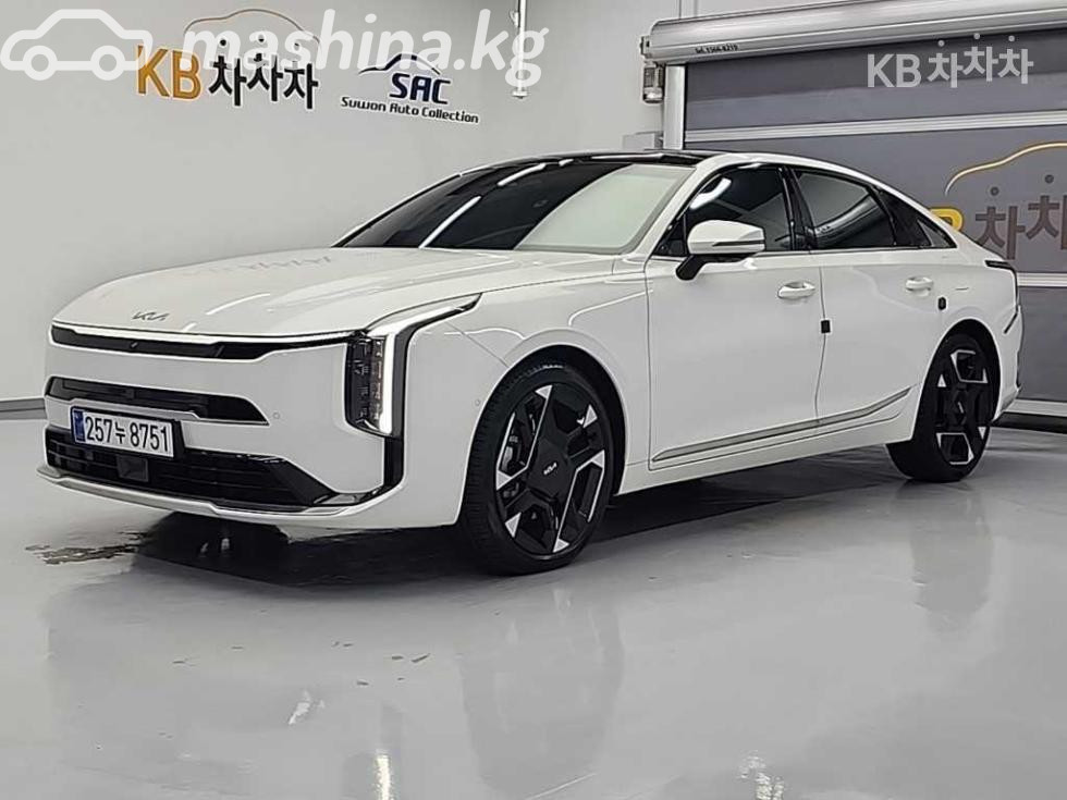 Kia K8 3.5 AT 4WD