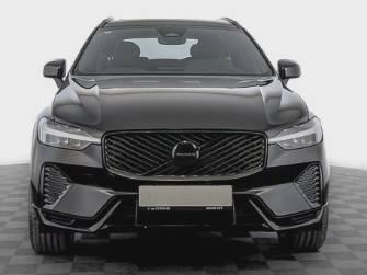 Volvo XC60 II Рестайлинг 2.0 AT 4WD
