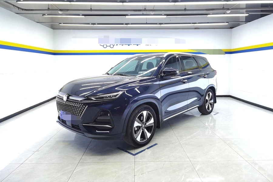 Открыть фото Changan X7 Plus 1.5 AMT