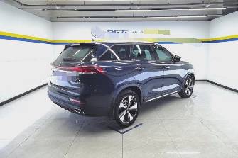 Changan X7 Plus 1.5 AMT