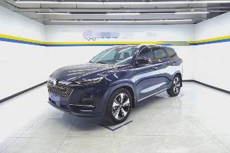 Changan X7 Plus 1.5 AMT