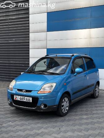 Chevrolet Matiz II 0.8 AT