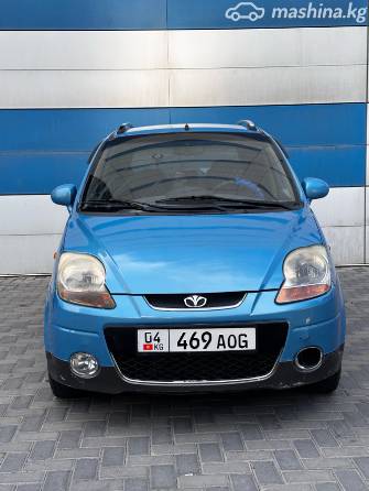 Chevrolet Matiz II 0.8 AT