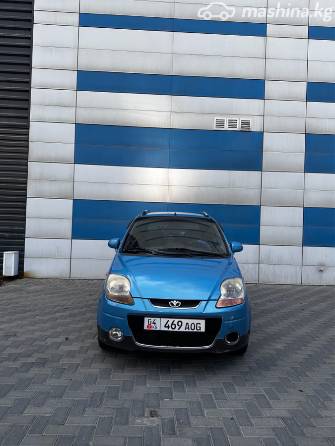 Chevrolet Matiz II 0.8 AT
