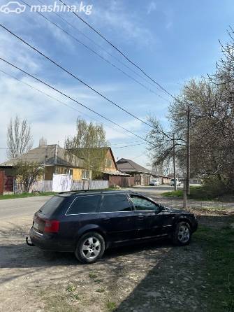 Audi A6 II (C5) 2.7 AT 4WD