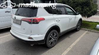 Toyota RAV4 IV (XA40) Рестайлинг 2.5 AT
