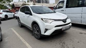 Toyota RAV4 IV (XA40) Рестайлинг 2.5 AT