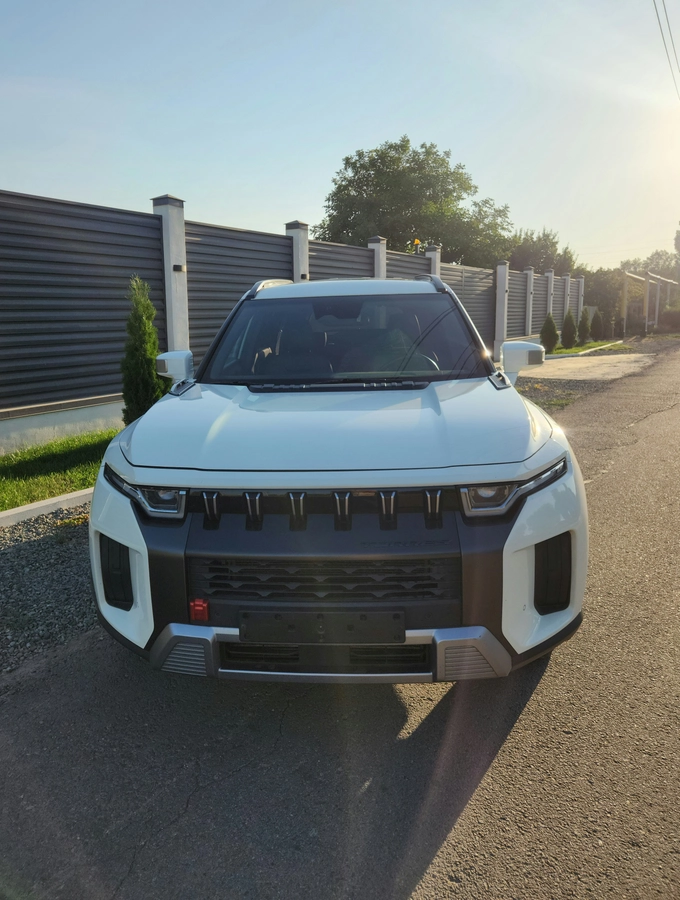 SsangYong Torres 1.5 AT