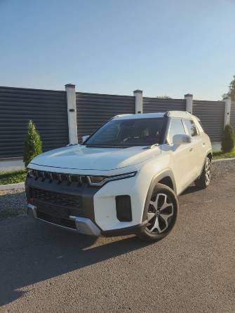 SsangYong Torres 1.5 AT