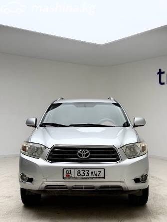 Toyota Highlander II (U40) 3.5 AT