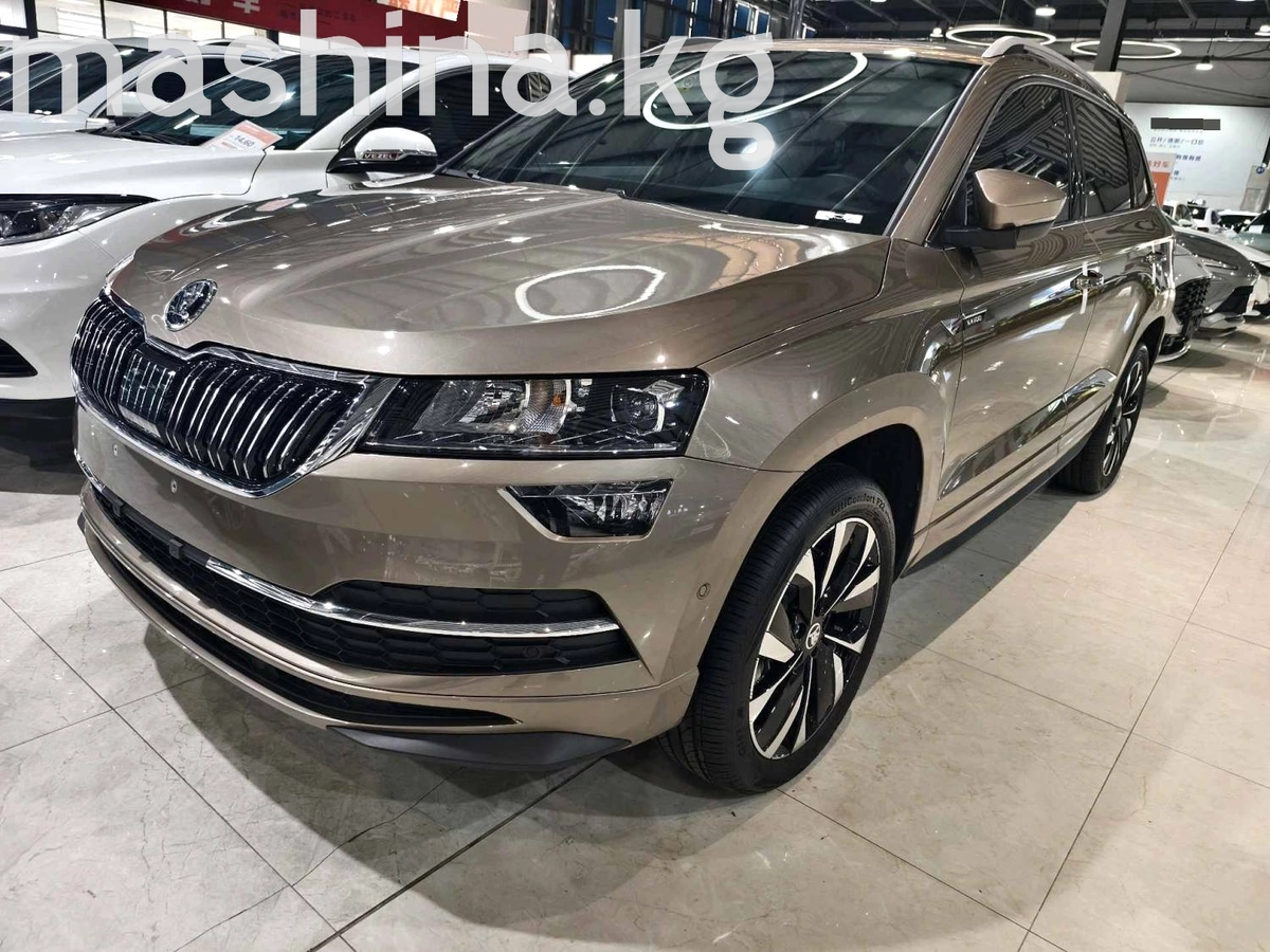 Открыть фото Skoda Karoq I Рестайлинг 1.4 AMT