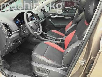 Skoda Karoq I Рестайлинг 1.4 AMT