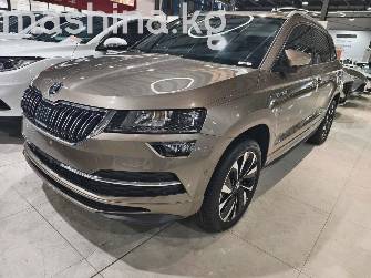Skoda Karoq I Рестайлинг 1.4 AMT