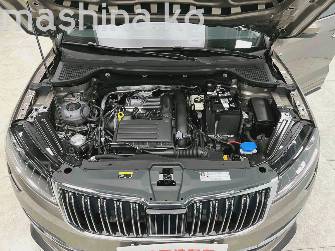 Skoda Karoq I Рестайлинг 1.4 AMT