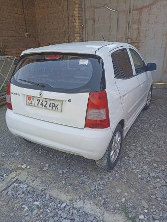 Kia Picanto I 1.0 MT