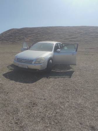 Nissan Teana I 2.4 AT