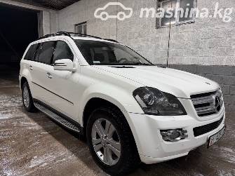 Mercedes-Benz GL-Класс I (X164) 550 5.5 AT 4WD