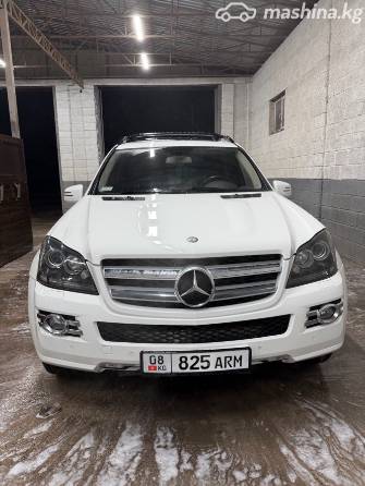 Mercedes-Benz GL-Класс I (X164) 550 5.5 AT 4WD