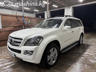 Mercedes-Benz GL-Класс I (X164) 550 5.5 AT 4WD