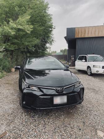 Toyota Corolla XII (E210) 1.2 CVT