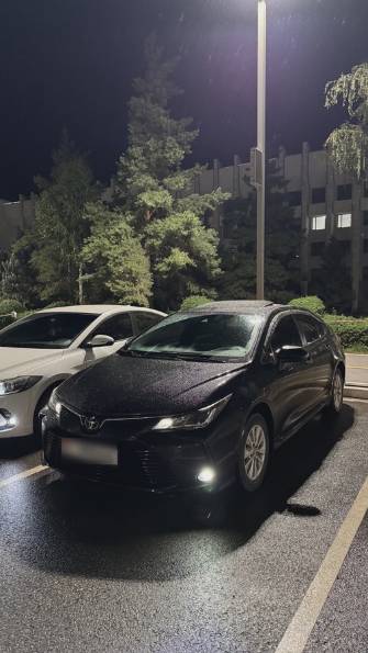 Toyota Corolla XII (E210) 1.2 CVT