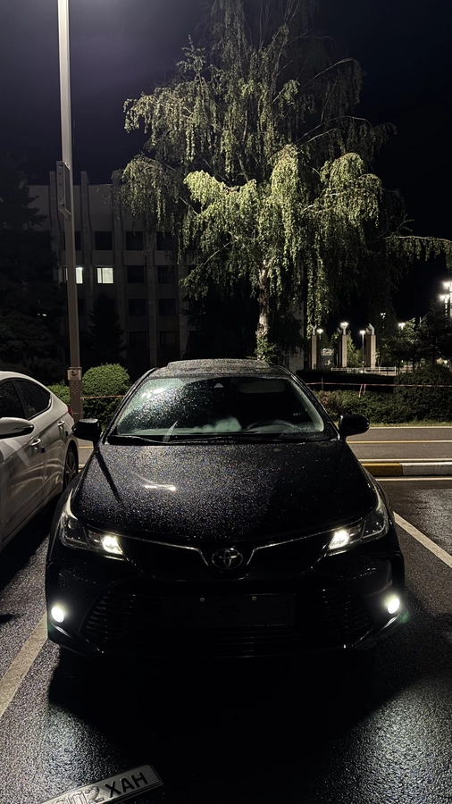 Toyota Corolla XII (E210) 1.2 CVT