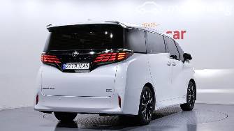 Toyota Alphard IV 2.5hyb CVT 4WD