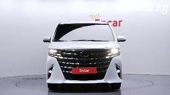 Toyota Alphard IV 2.5hyb CVT 4WD