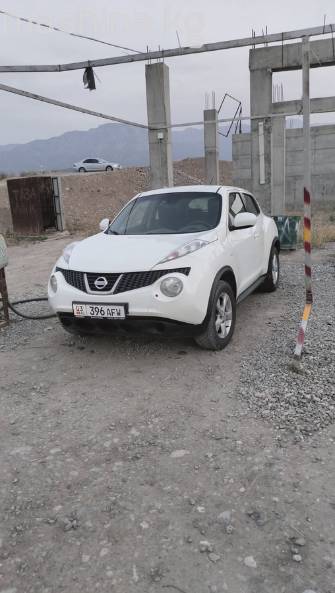 Nissan Juke I 1.6 MT