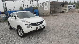Nissan Juke I 1.6 MT
