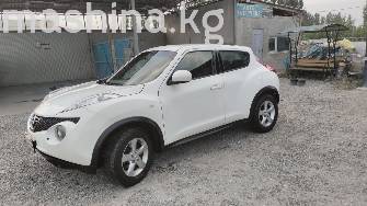 Nissan Juke I 1.6 MT