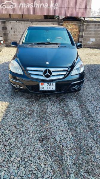Mercedes-Benz B-Класс I (W245) Рестайлинг 170 1.7 CVT
