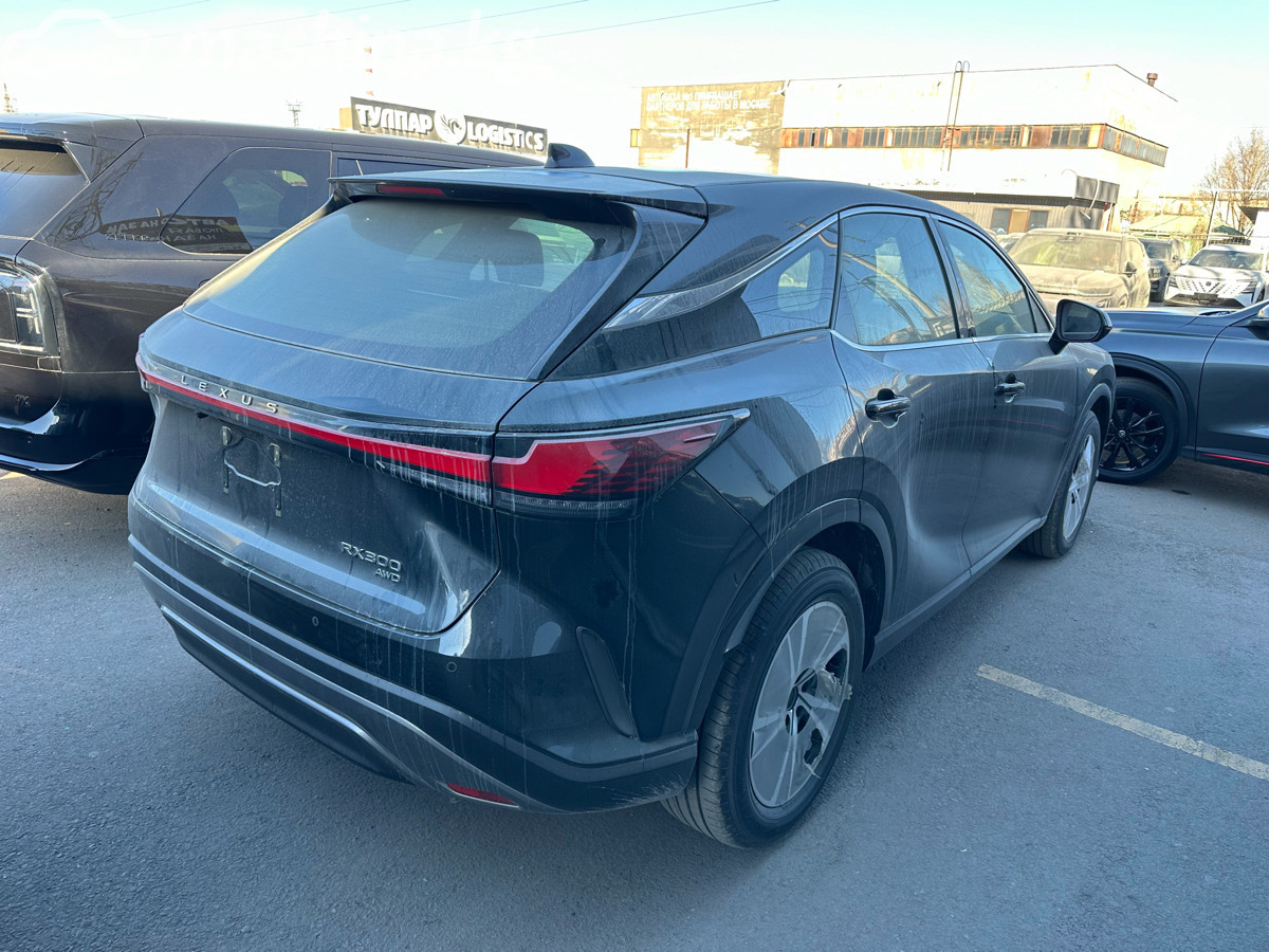 Lexus RX V 300 2.0 AT 4WD