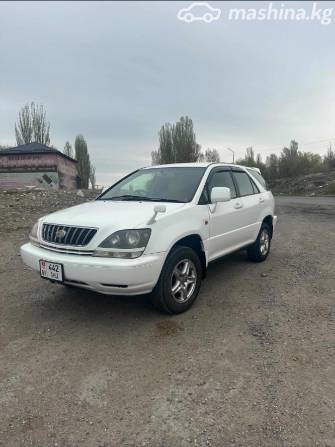 Toyota Harrier I (XU10) Рестайлинг 2.2 AT