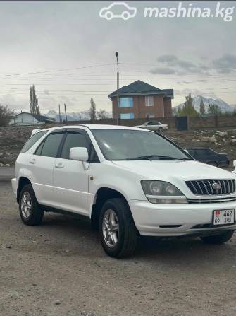 Toyota Harrier I (XU10) Рестайлинг 2.2 AT
