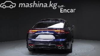 Kia Stinger I Рестайлинг 2.5 AT 4WD