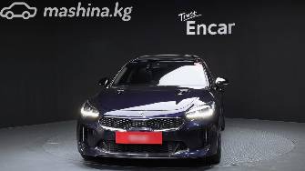 Kia Stinger I Рестайлинг 2.5 AT 4WD