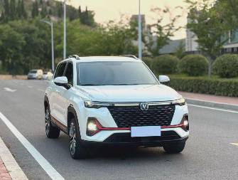 Changan CS35PLUS I Рестайлинг 1.4 AMT