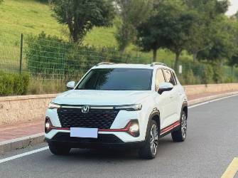 Changan CS35PLUS I Рестайлинг 1.4 AMT