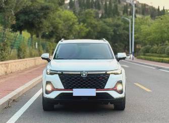 Changan CS35PLUS I Рестайлинг 1.4 AMT