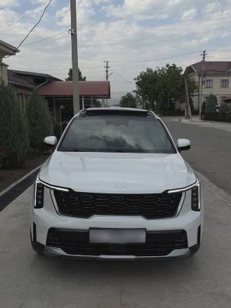Kia Sorento IV Рестайлинг 2.5 AMT 4WD