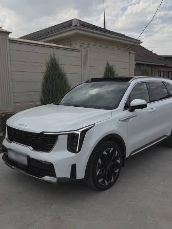 Kia Sorento IV Рестайлинг 2.5 AMT 4WD