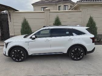 Kia Sorento IV Рестайлинг 2.5 AMT 4WD