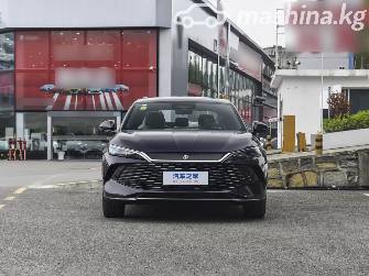 BYD Qin L 1.5hyb AT