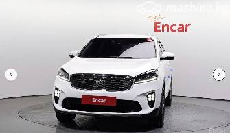 Kia Sorento III Prime Рестайлинг 6-speed 2.0d AT