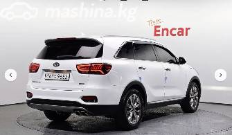 Kia Sorento III Prime Рестайлинг 6-speed 2.0d AT