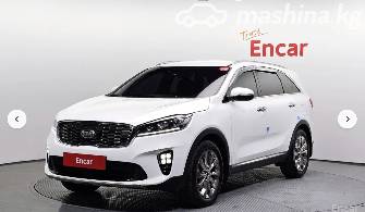 Kia Sorento III Prime Рестайлинг 6-speed 2.0d AT