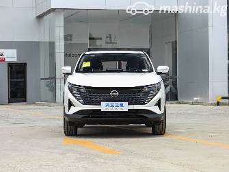 Nissan Qashqai II Рестайлинг 2 2.0 CVT